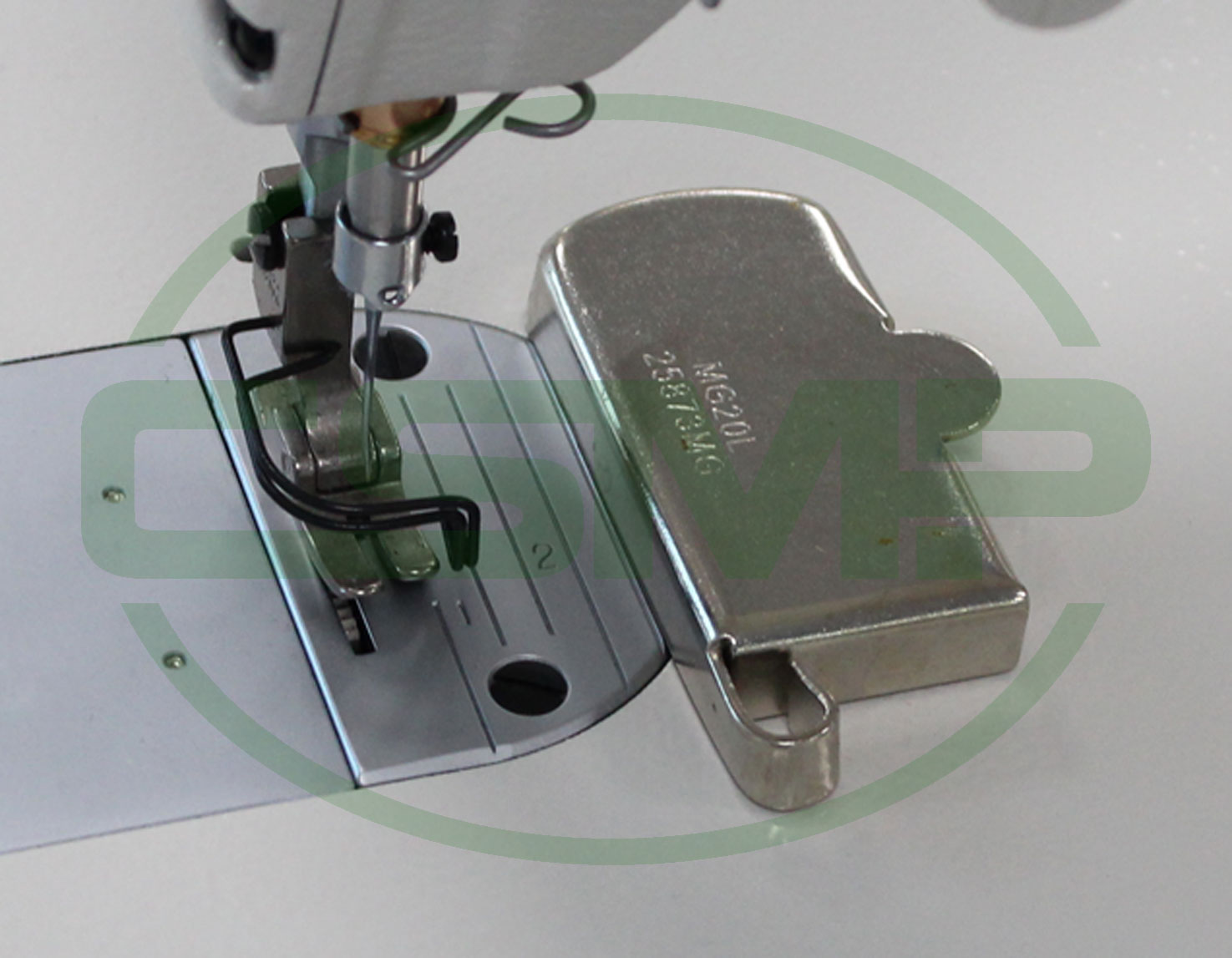 25873MG = MG20L EXTRA LARGE SUPER MAGNETIC GAUGE