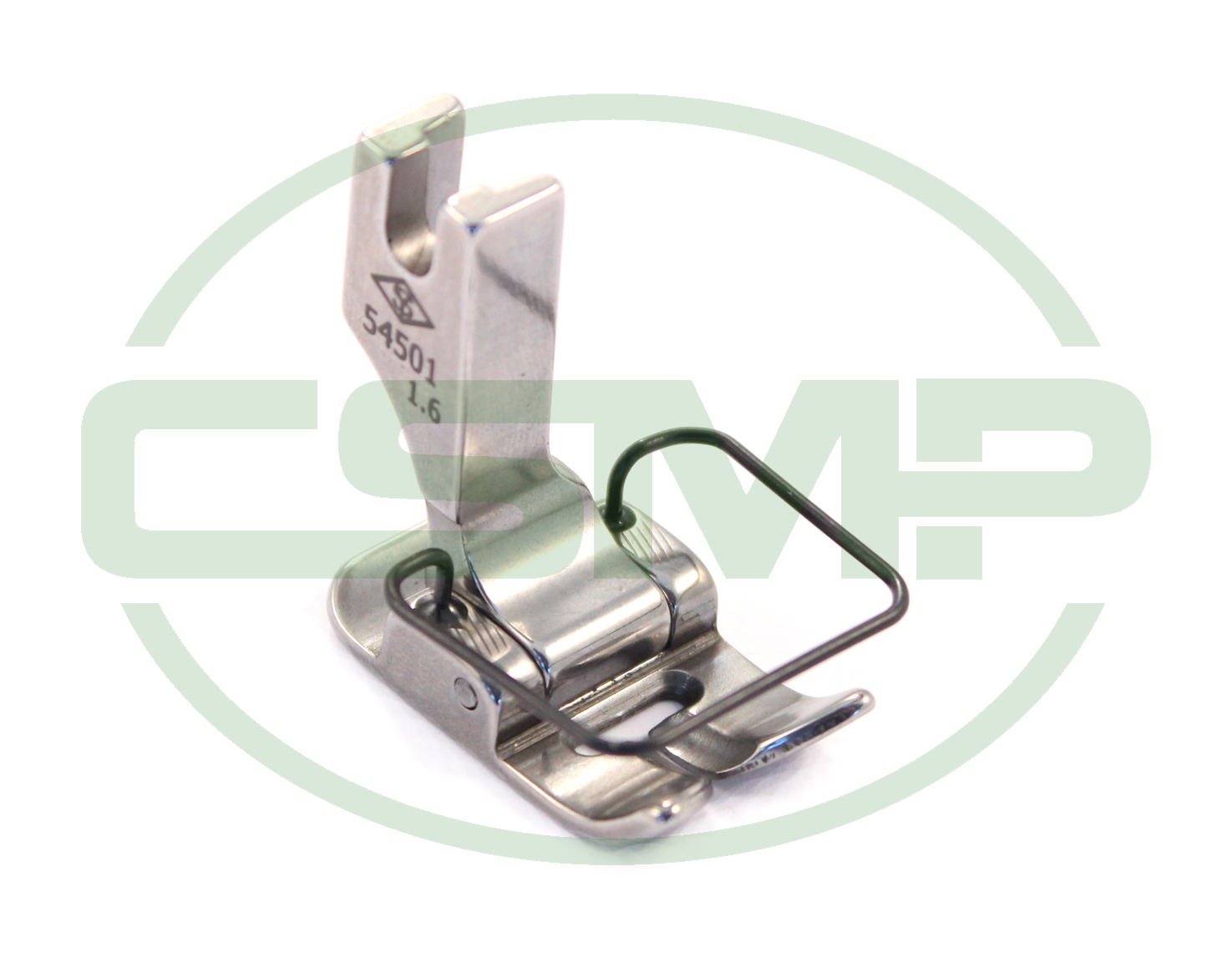 0265008971C 6MM ZIG ZAG FOOT DURKOPP 265 GENERIC