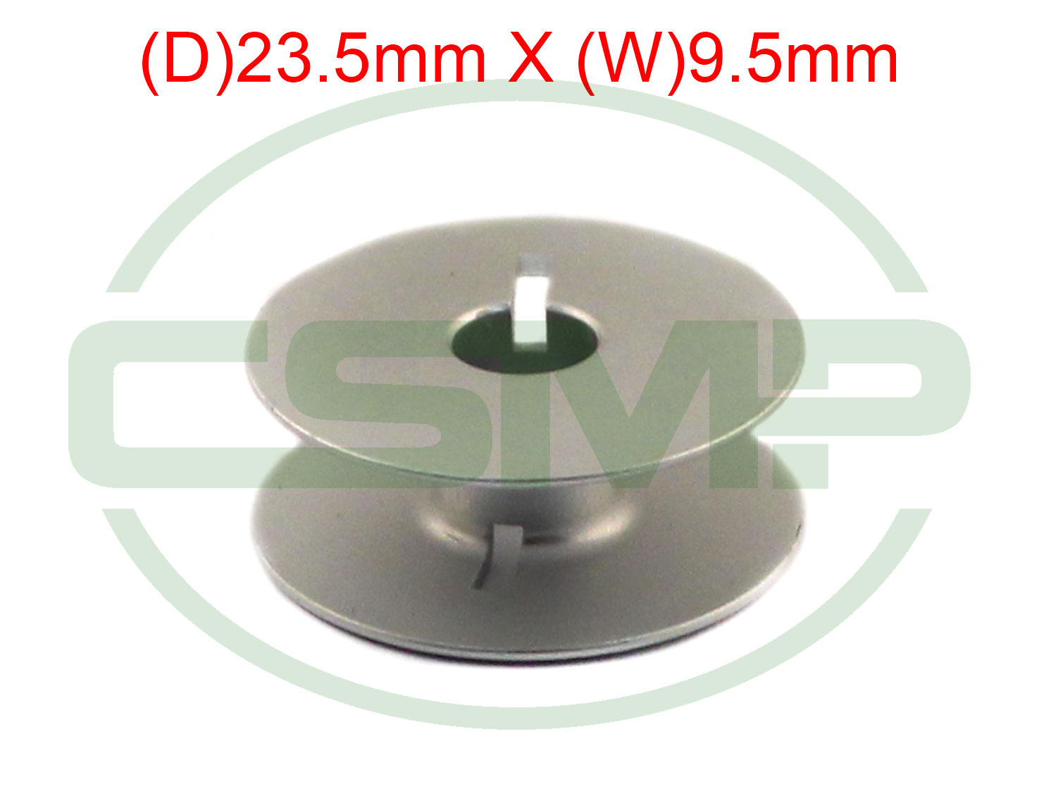 265000789A BOBBIN ALUMINIUM DURKOPP 265-108
