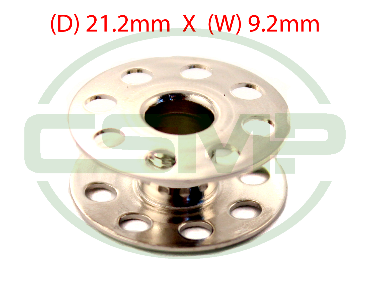 270010(C) STEEL BOBBIN WITH HOLES GENERIC