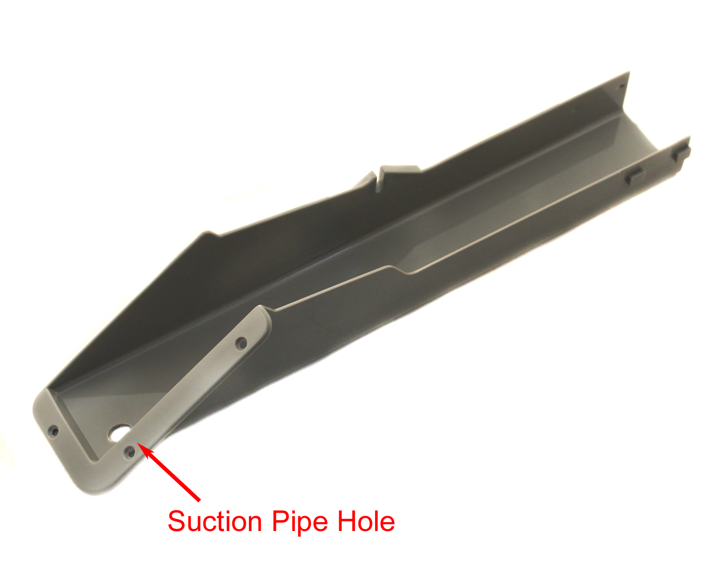 276002APA0 WASTE CHUTE PEGASUS EXT UPPER GENUINE