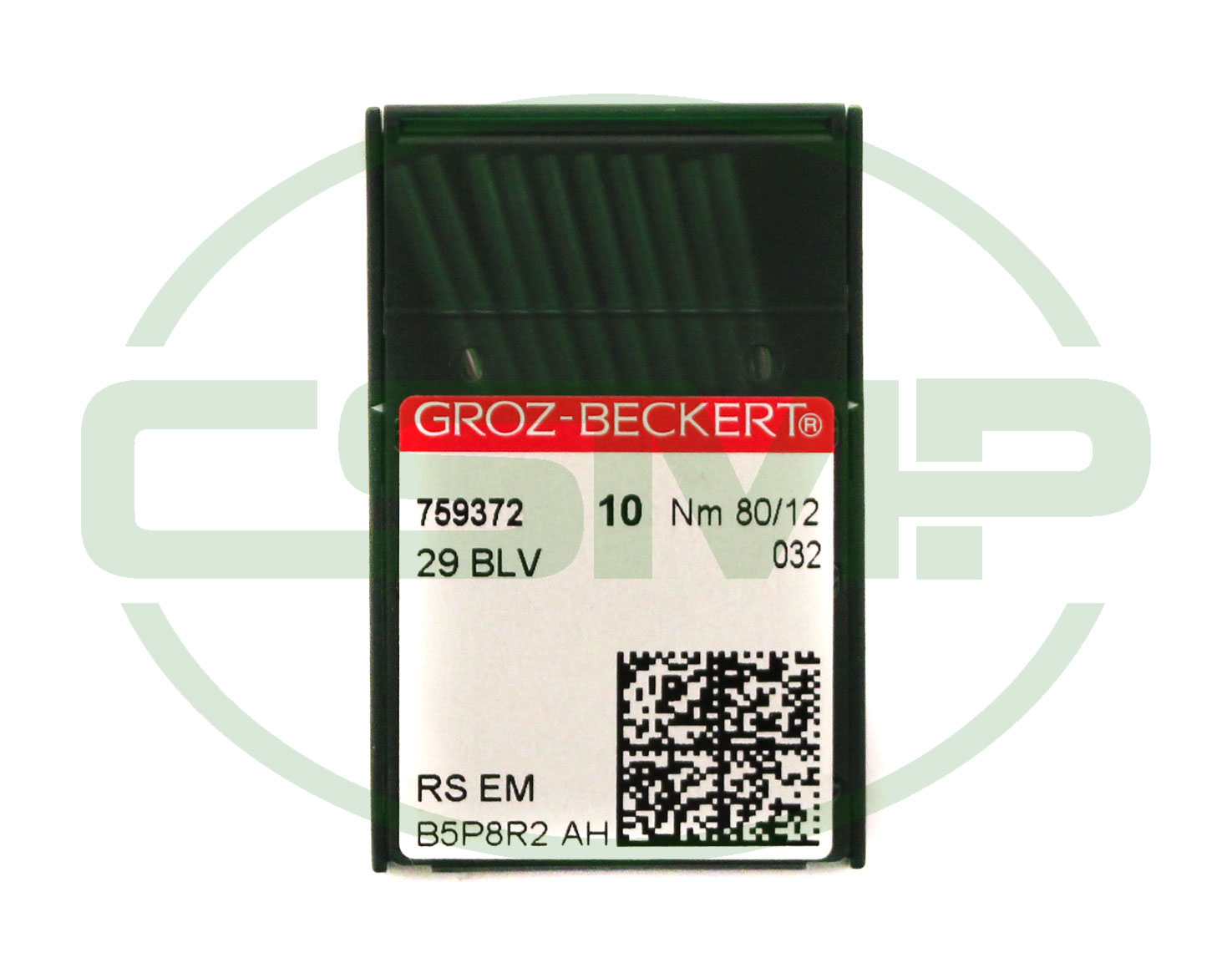 29BLVX80 GROZ BECKERT PACK OF 10 NEEDLES