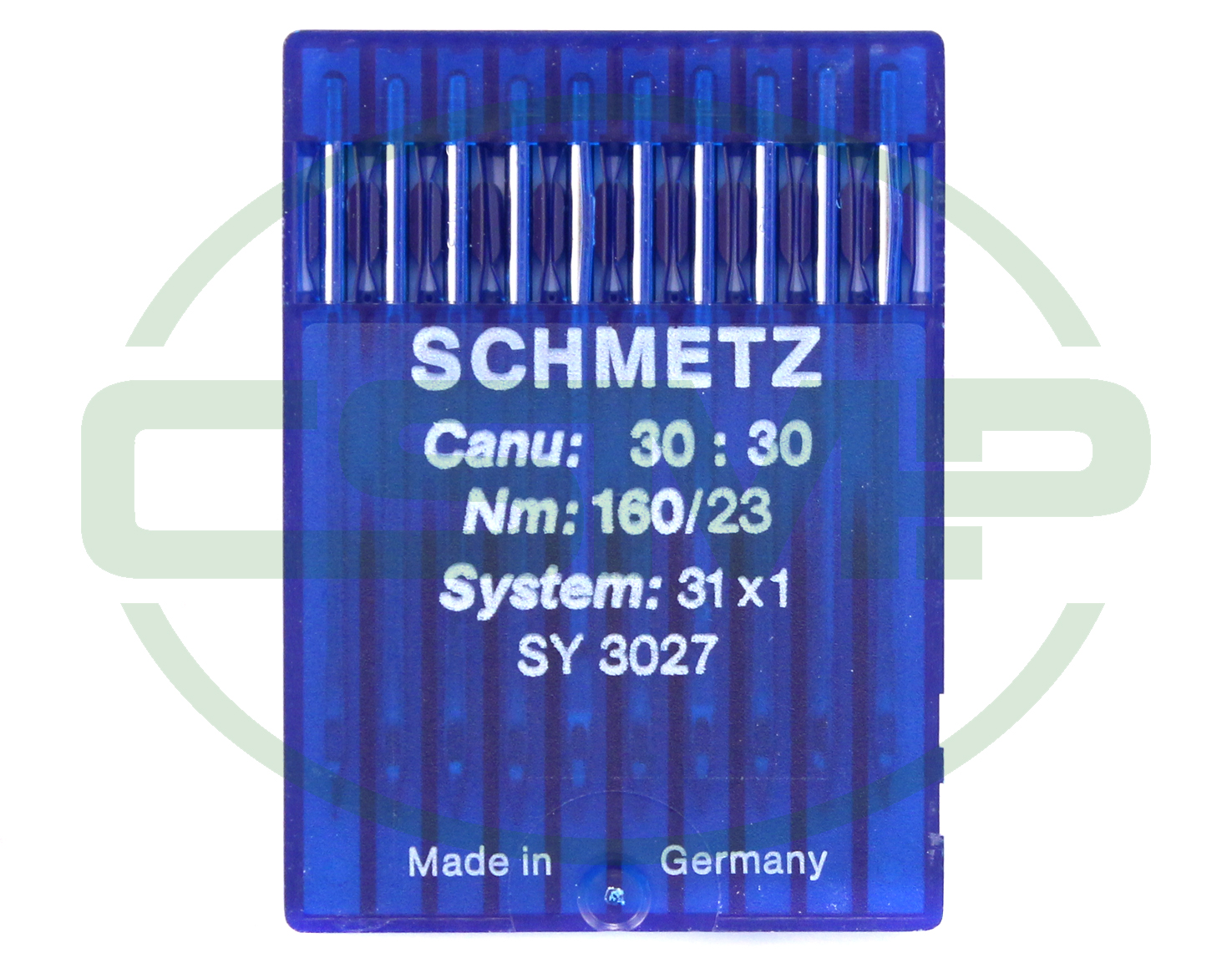 31X1 SIZE 160 PACK OF 10 NEEDLES SCHMETZ DISCONTINUED