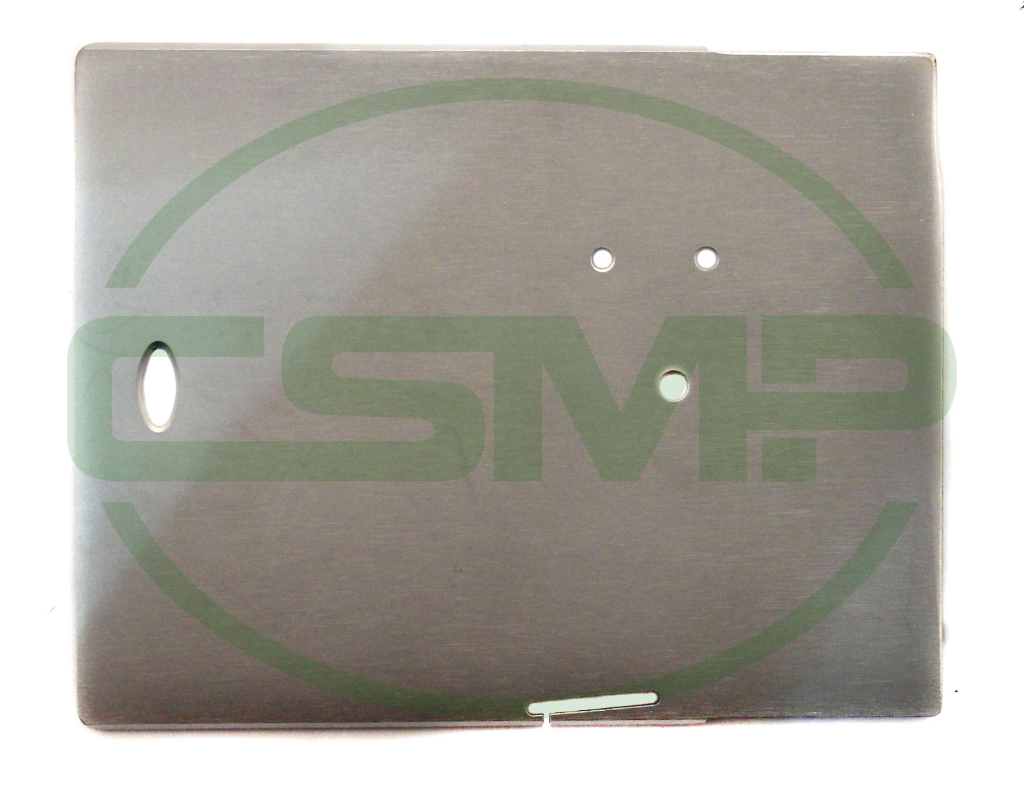 401-12225 SLIDE PLATE RIGHT SIDE LU2810 GENUINE JUKI