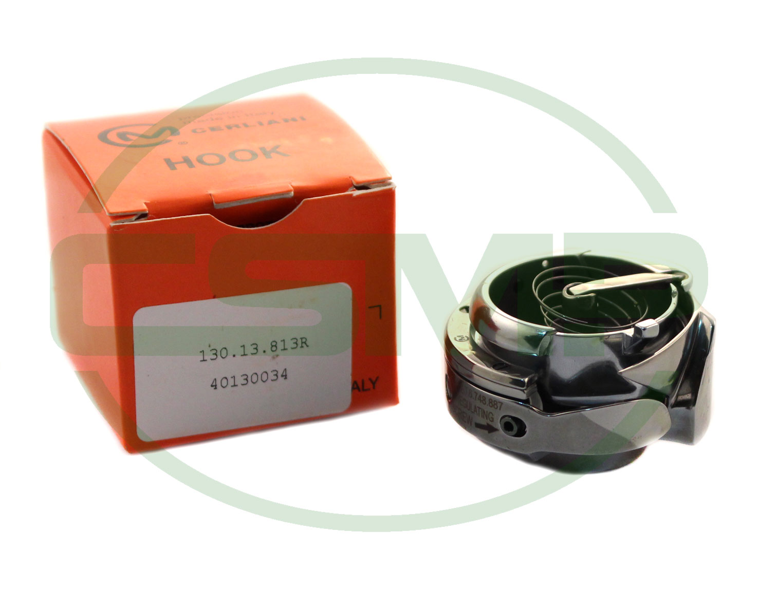 401-30034 TRIMMER HOOK ASSY JUKI PLC-2760-7 CERLIANI