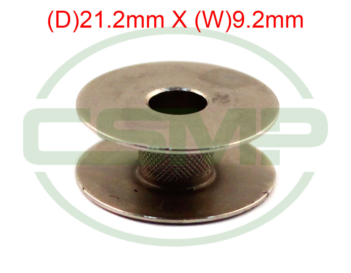 40264 KNURLED BOBBIN SINGER