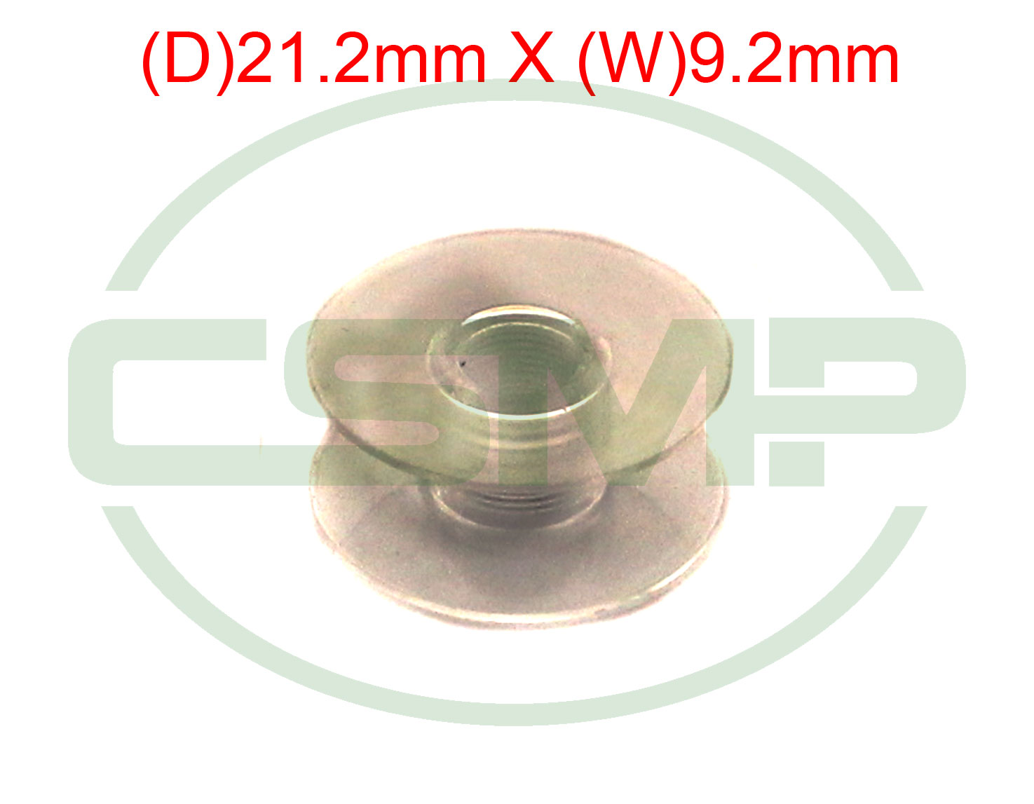 40264P PLASTIC BOBBIN SINGER