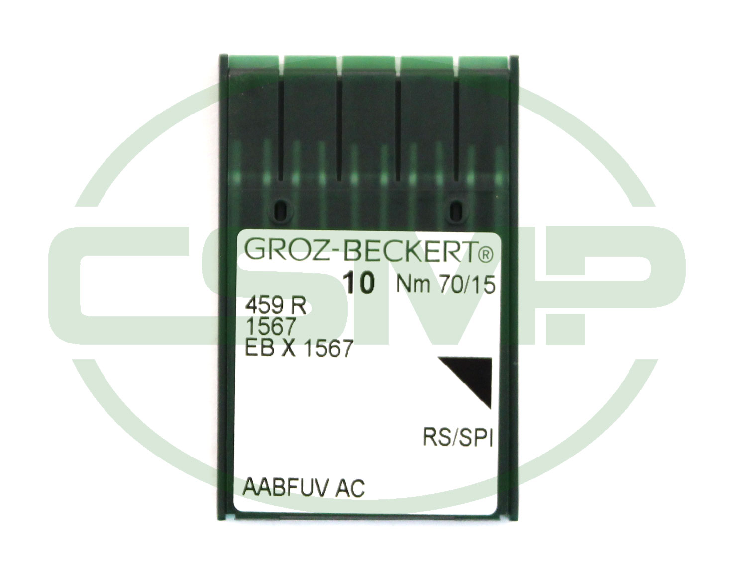459R SIZE 70 PACK OF 10 NEEDLES GROZ BECKERT DISCONTINUED