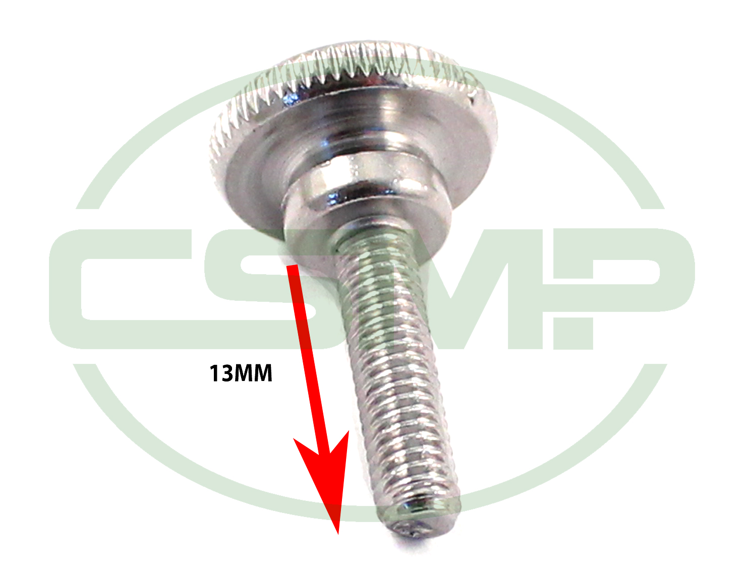 50190 LONG THUMB SCREW 13MM