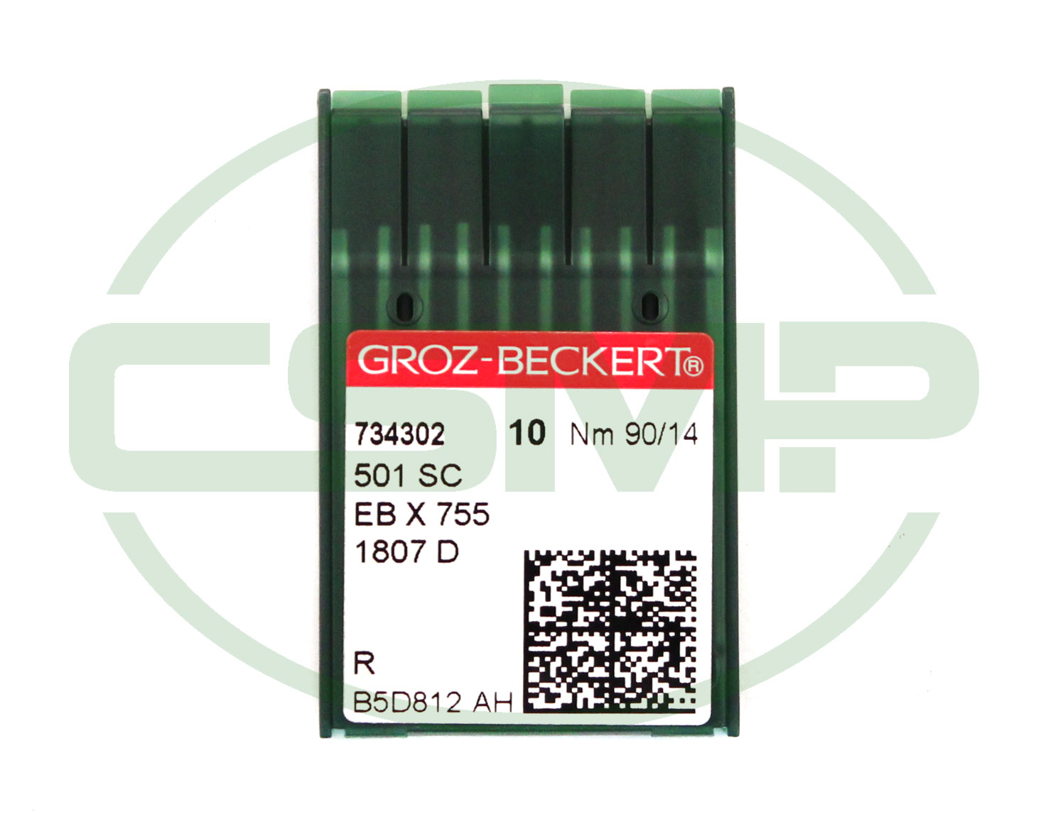 501SC SIZE 90 PACK OF 10 NEEDLES GROZ BECKERT