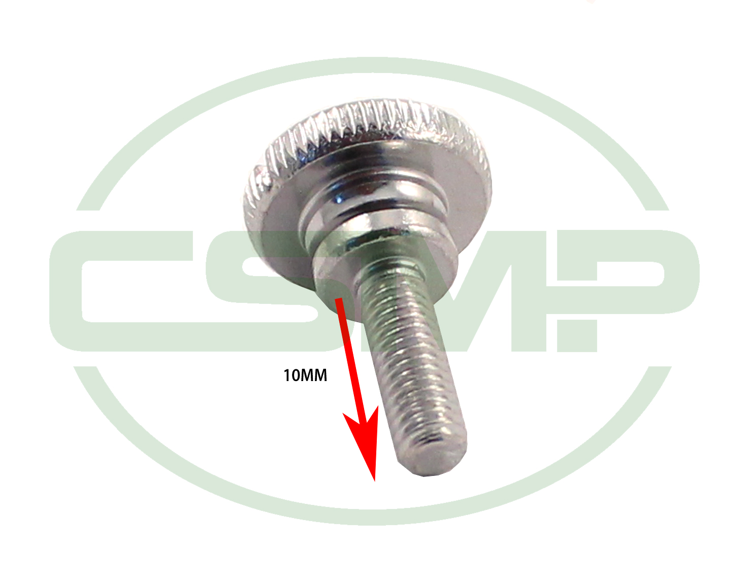 504030 THUMB SCREW 10MM SINGER