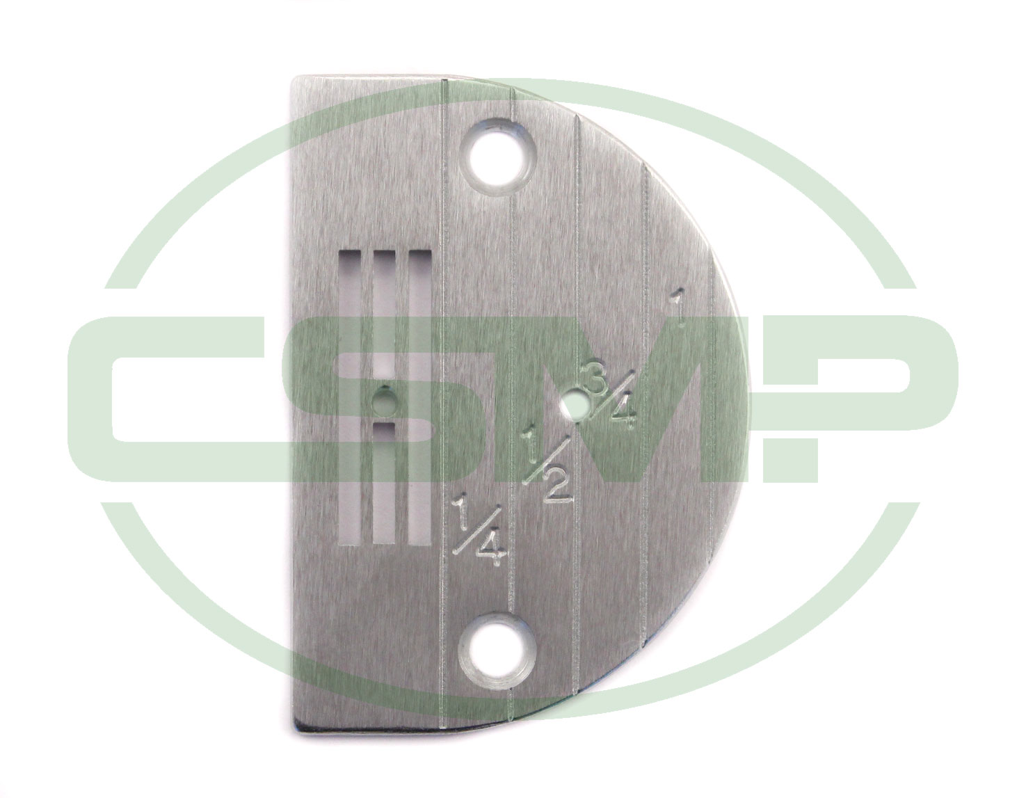 52032LG NEEDLE PLATE LINE GAUGE LARGE HOLE SINGER