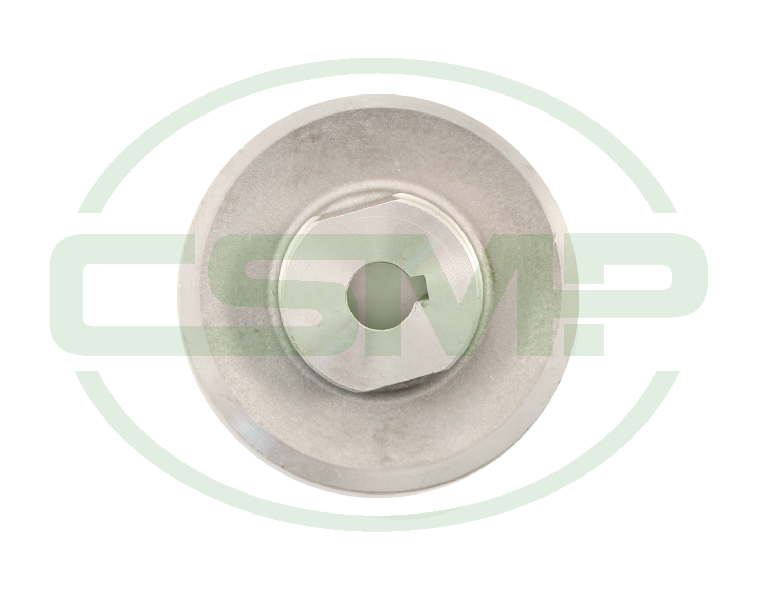 67MM PULLEY TAPERED BORE
