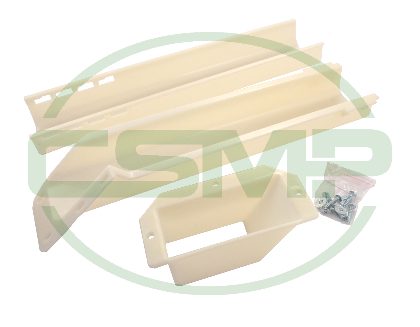 700-00484 WASTE CHUTE ASSY JUKI M06800 GENUINE