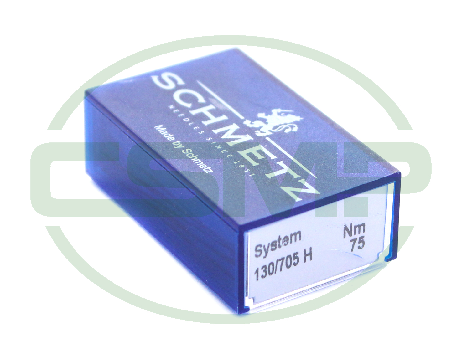 SCHMETZ UNIVERSAL SIZE 75 SLIDING BOX OF 100