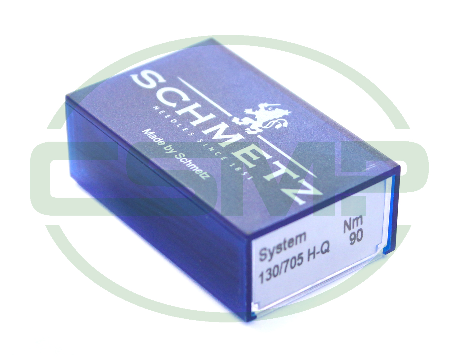 SCHMETZ QUILTING SIZE 90 SLIDING BOX OF 100