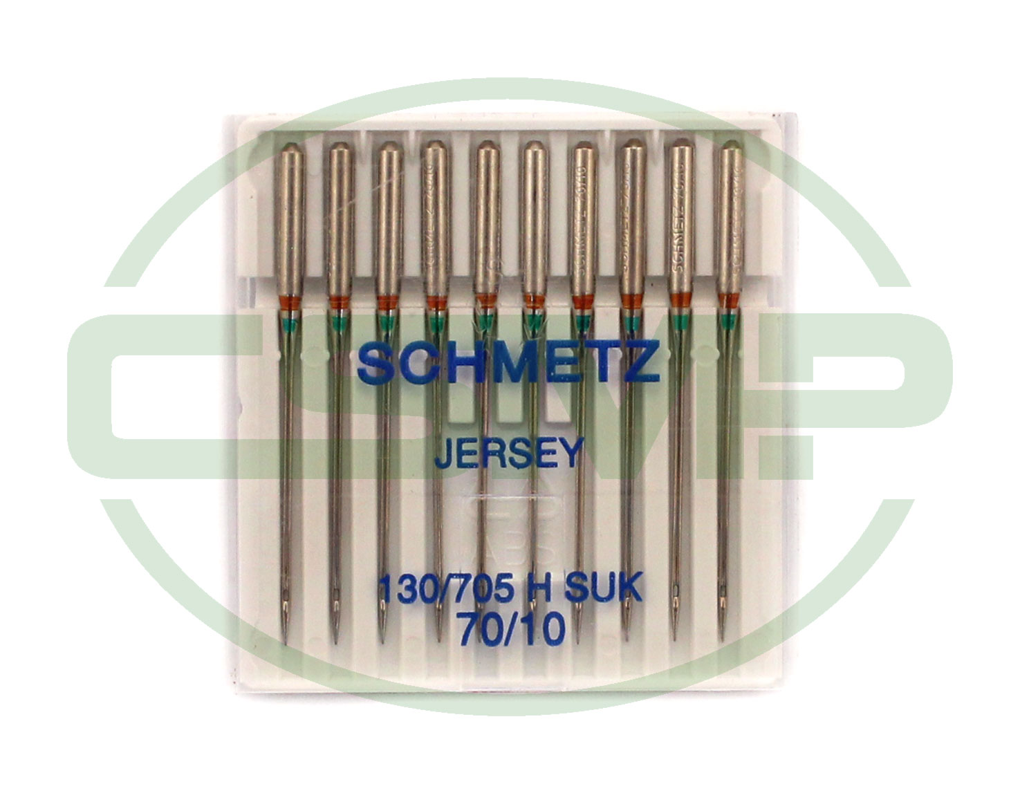 705SUK BALLPOINT SIZE 70/10 PACK OF 10 NEEDLES