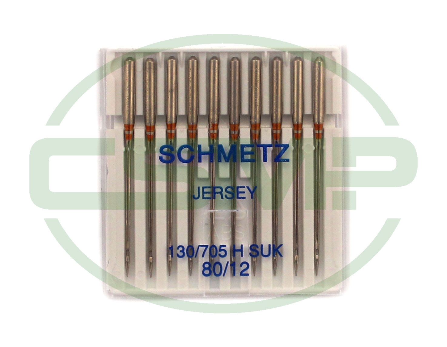 705SUK BALLPOINT SIZE 80/12 PACK OF 10 NEEDLES