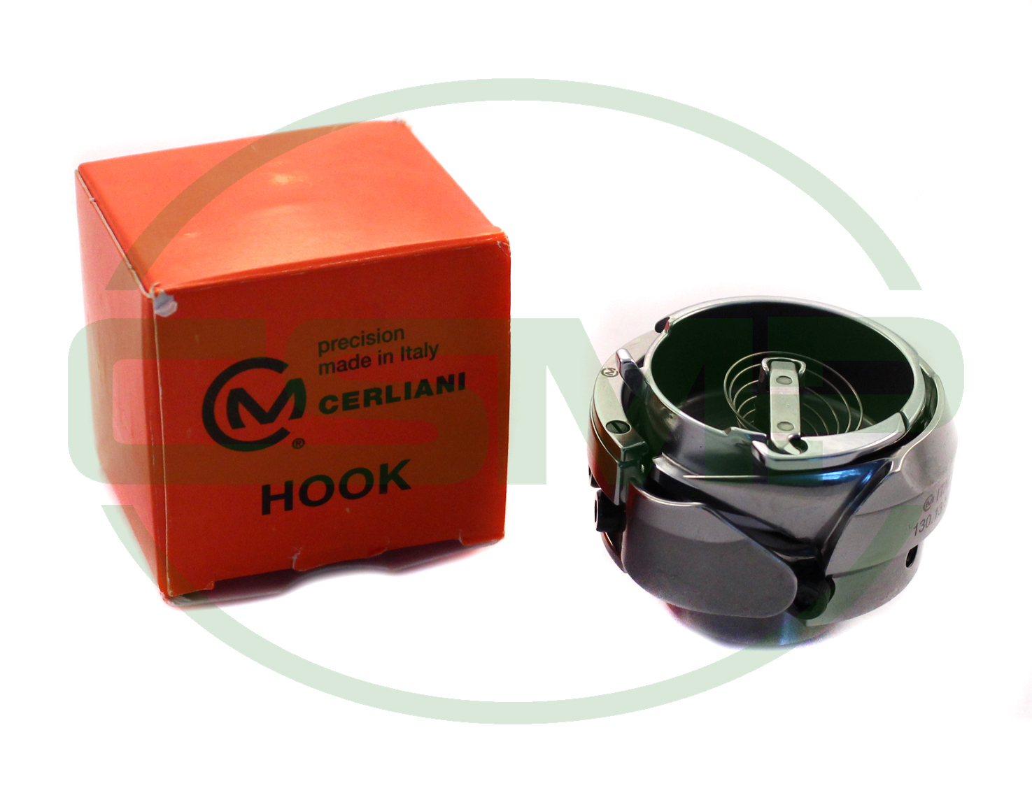 0767150324 HOOK & BASE 32MM DURKOPP 767 CERLIANI