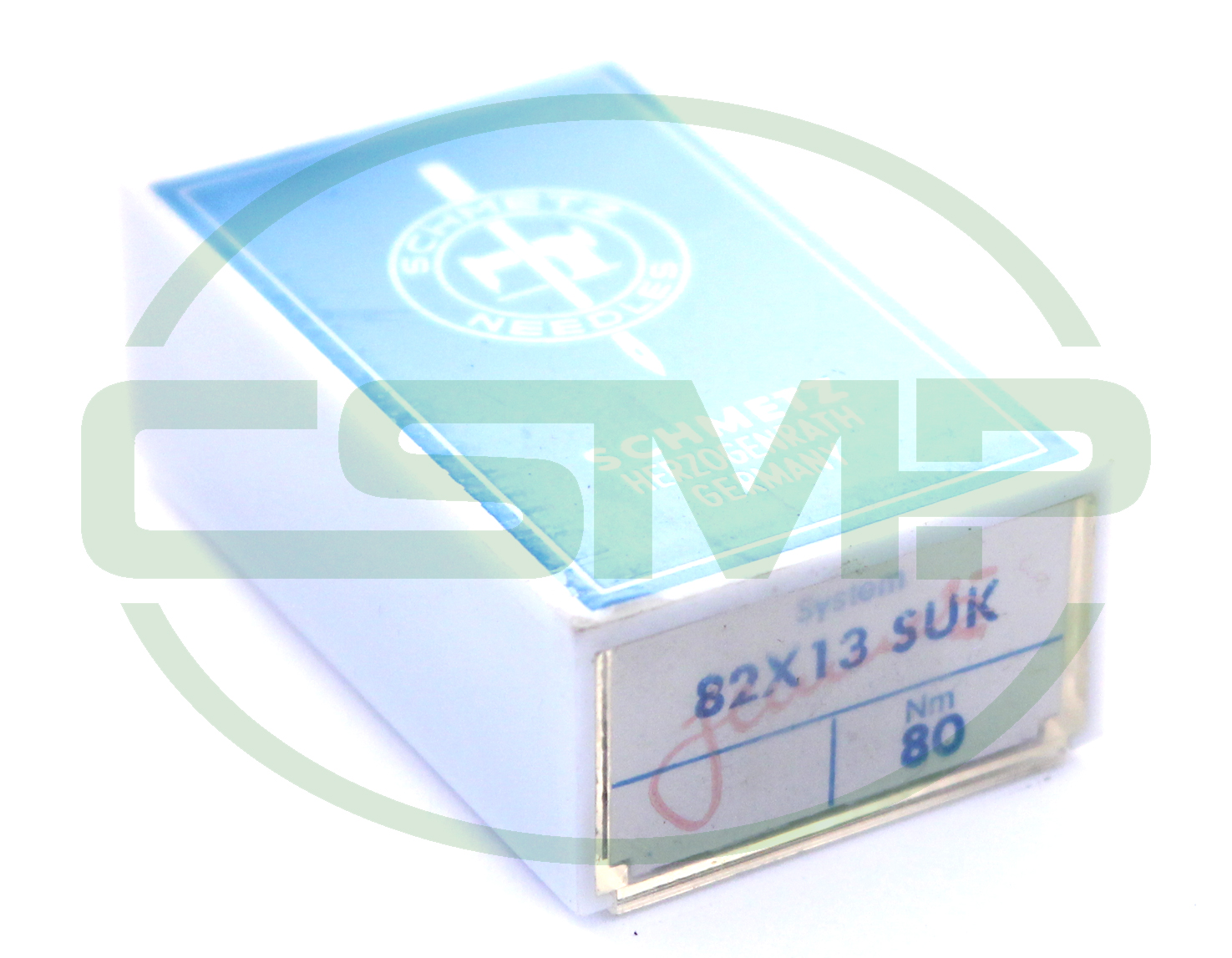 82X13 SUK SIZE 80 PACK OF 10 NEEDLES SCHMETZ