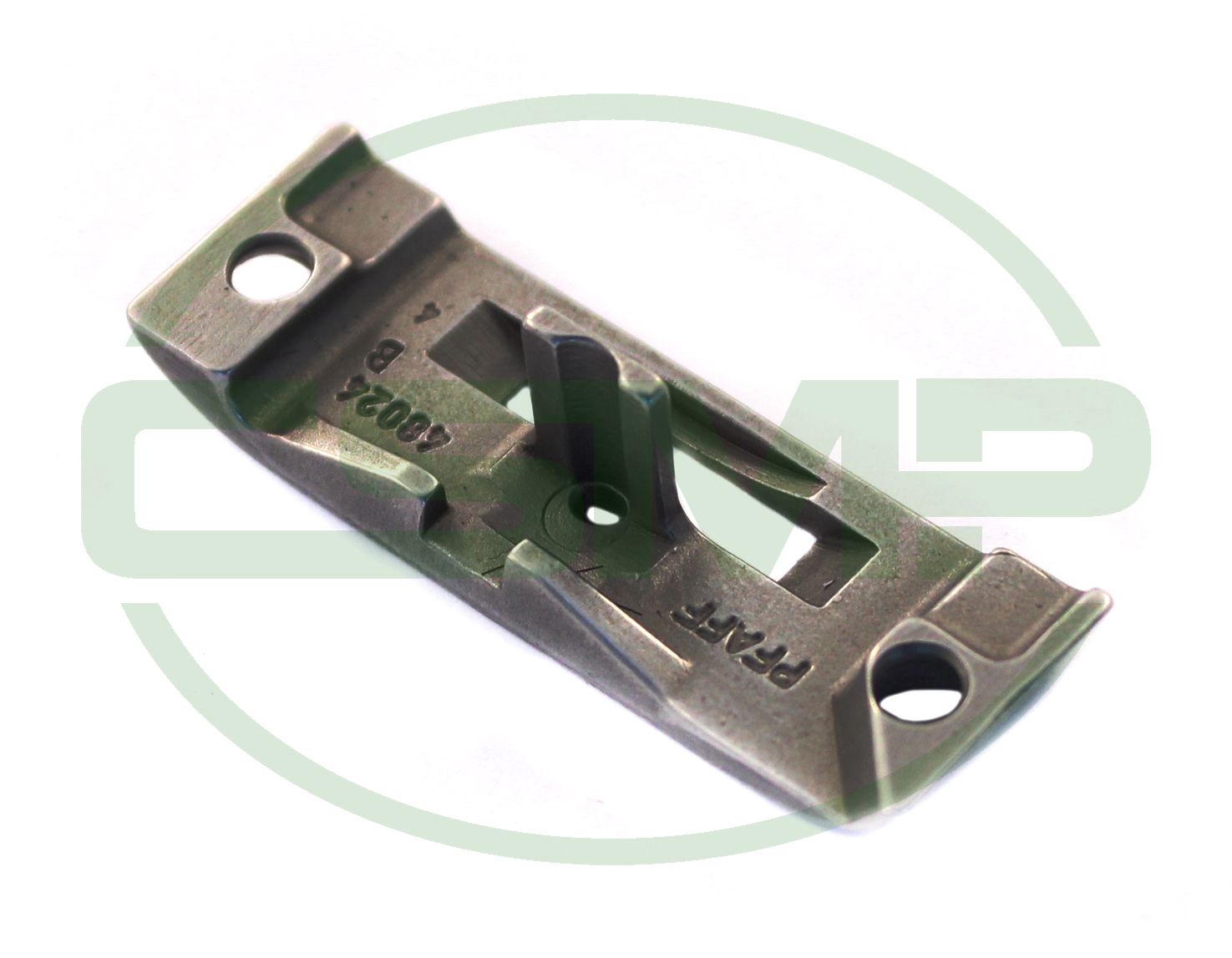 91-048024-04/002 NEEDLE PLATE BX1.8 PFAFF GENUINE