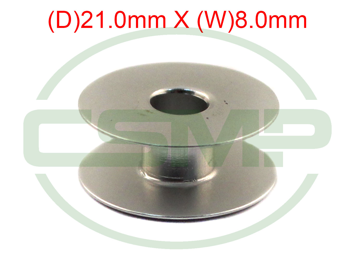 B095HSN = B9117-155-000 SPOOL HARD NICKEL JUKI LZ-581 TOWA