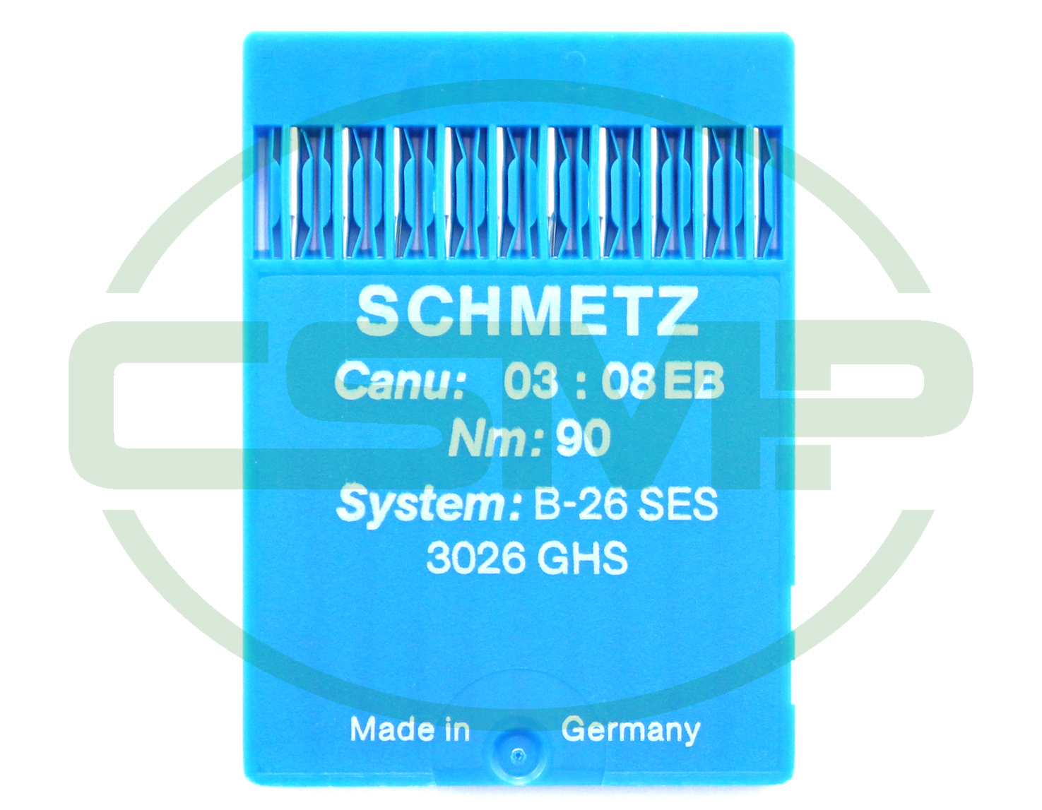 B26SES SIZE 90 PACK OF 10 NEEDLES SCHMETZ