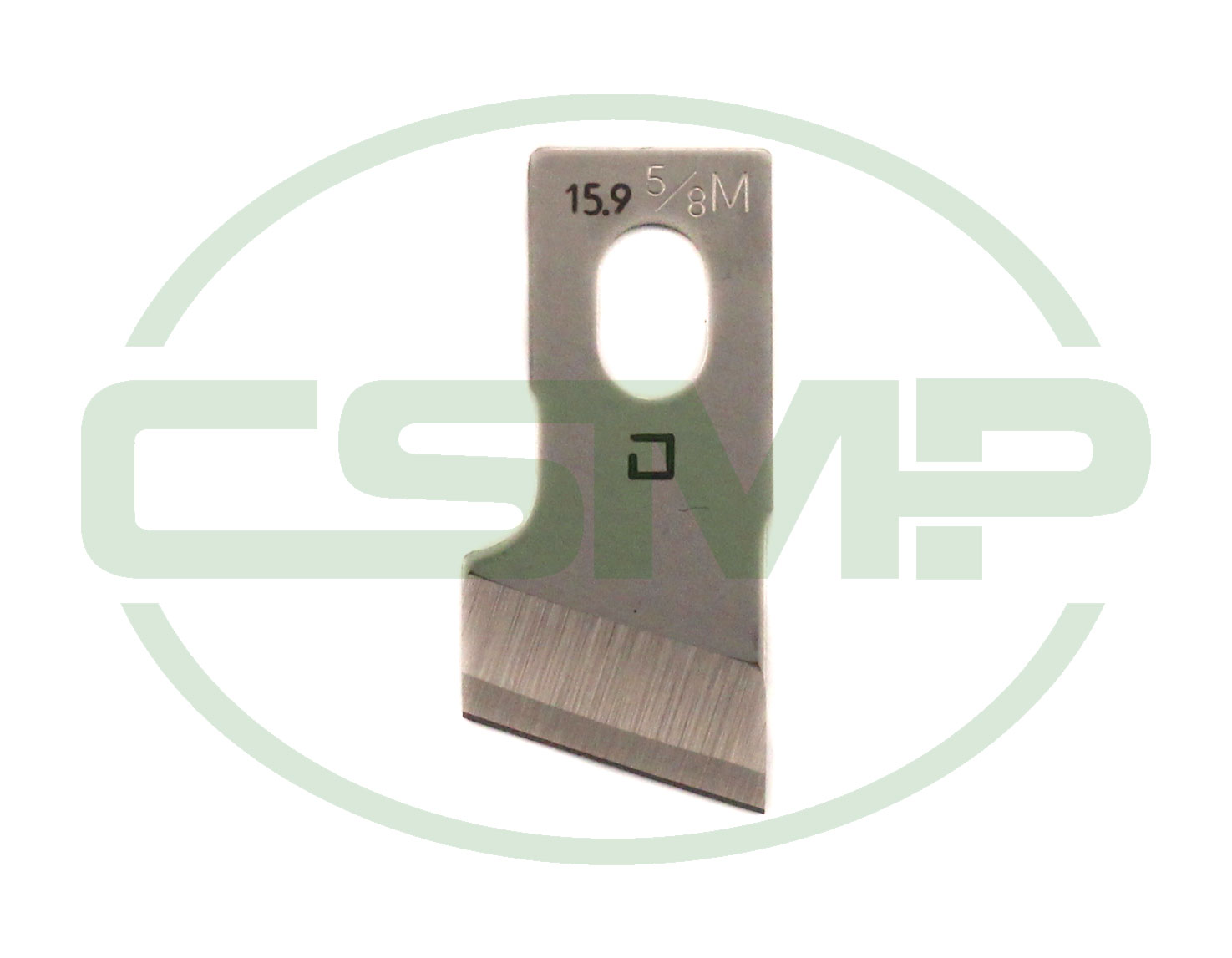 B2702-047-M00-A 5/8"=15.9mm STANDARD CUT KNIFE JUKI LBH780 GENUINE