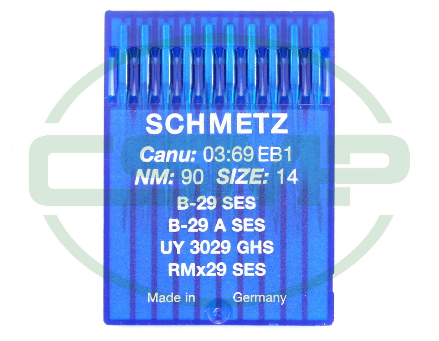 B29SES SIZE 90 PACK OF 10 NEEDLES SCHMETZ