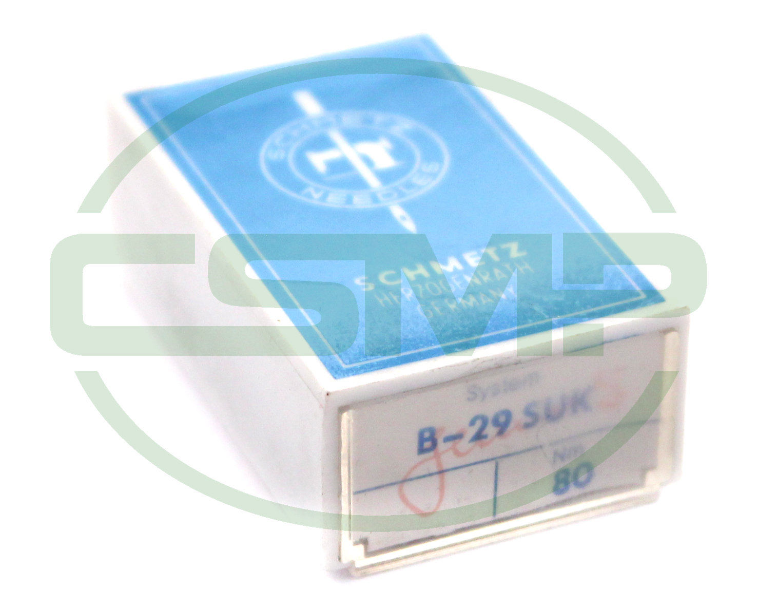 B29SUK SIZE 80 PACK OF 10 NEEDLES SCHMETZ