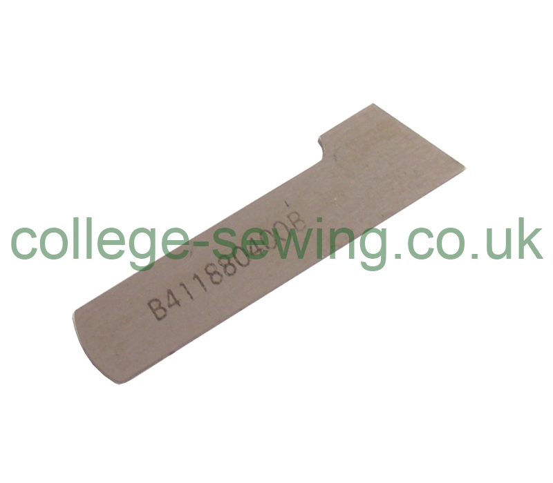 B4118-804-00B LOWER KNIFE WIDE JUKI GENUINE
