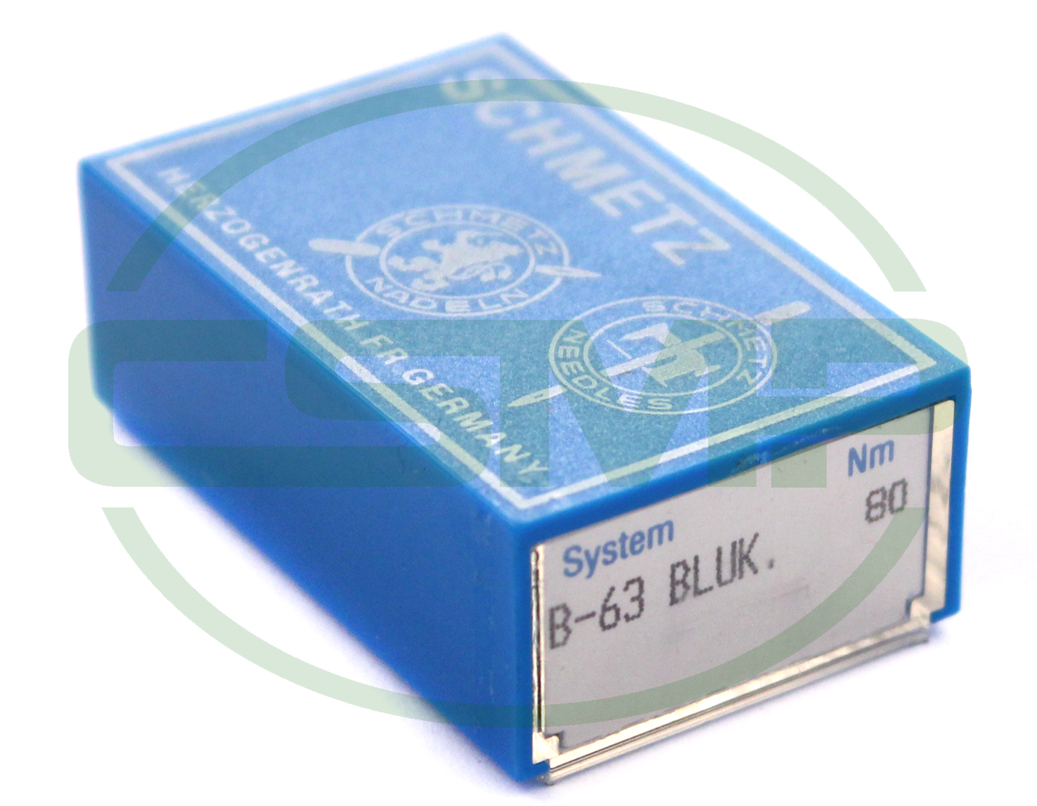 B63 BLUKOLD SIZE 80 PACK OF 10 NEEDLES SCHMETZ DISCONTINUED