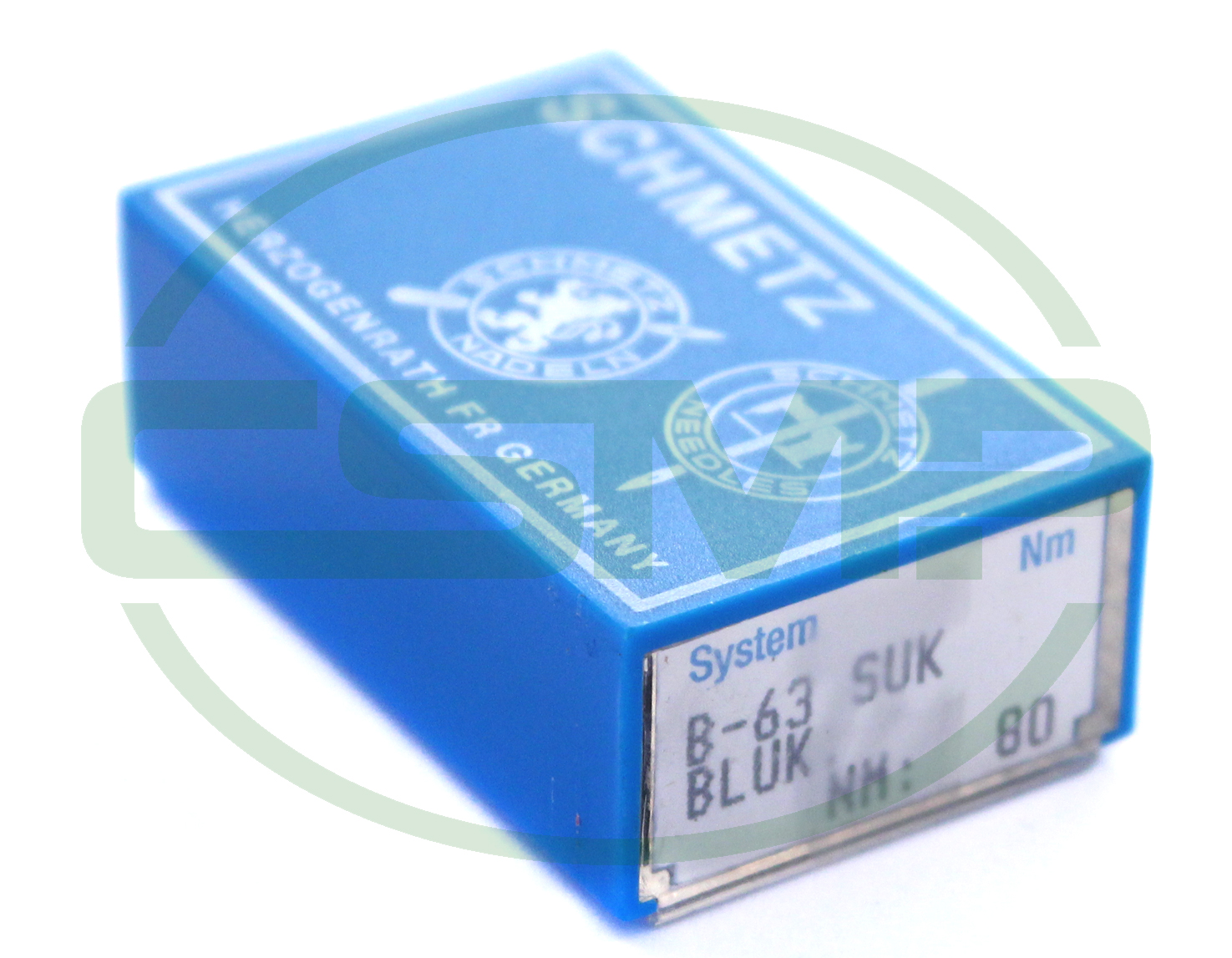 B63SUK BLUKOLD SIZE 80 PACK OF 10 NEEDLES DISCONTINUED