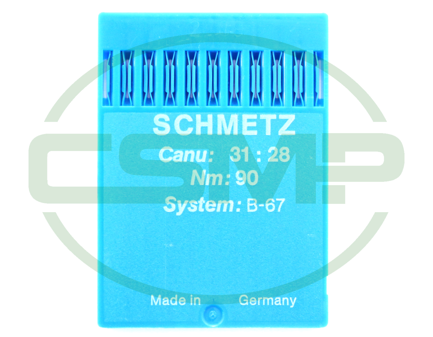 B67 SIZE 90 PACK OF 10 NEEDLES SCHMETZ DISCONTINUED