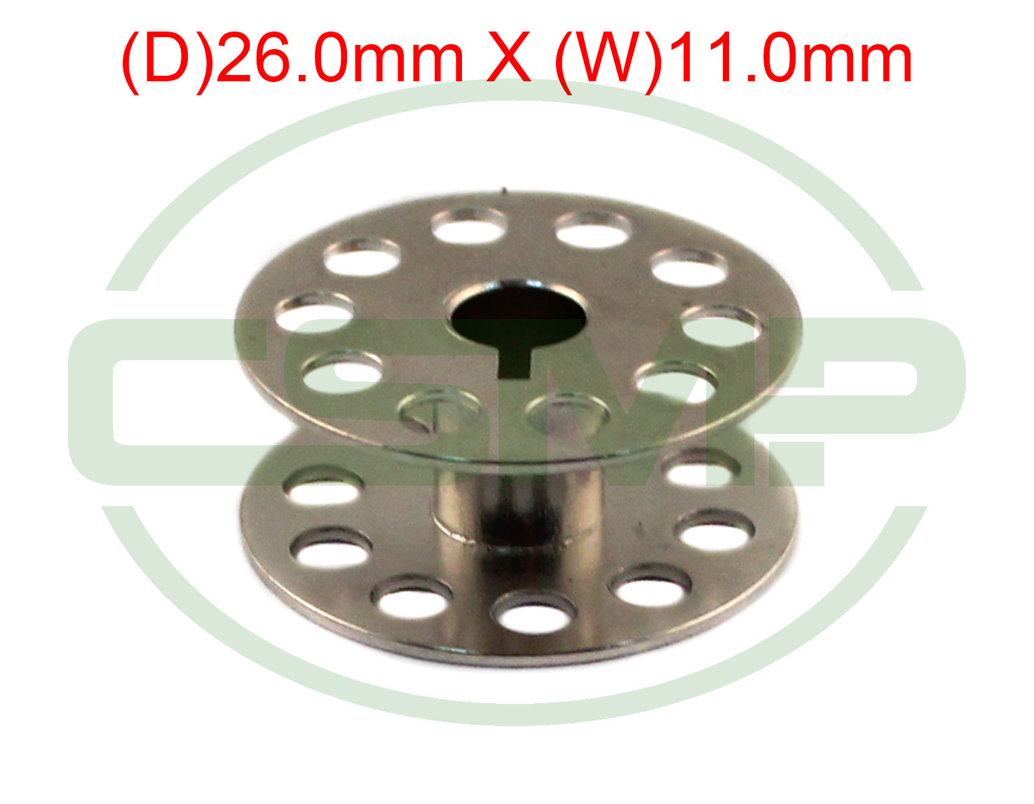 B0DBM2N BOBBIN L/CAP W/CUT MITSUBISHI TOWA JAPAN