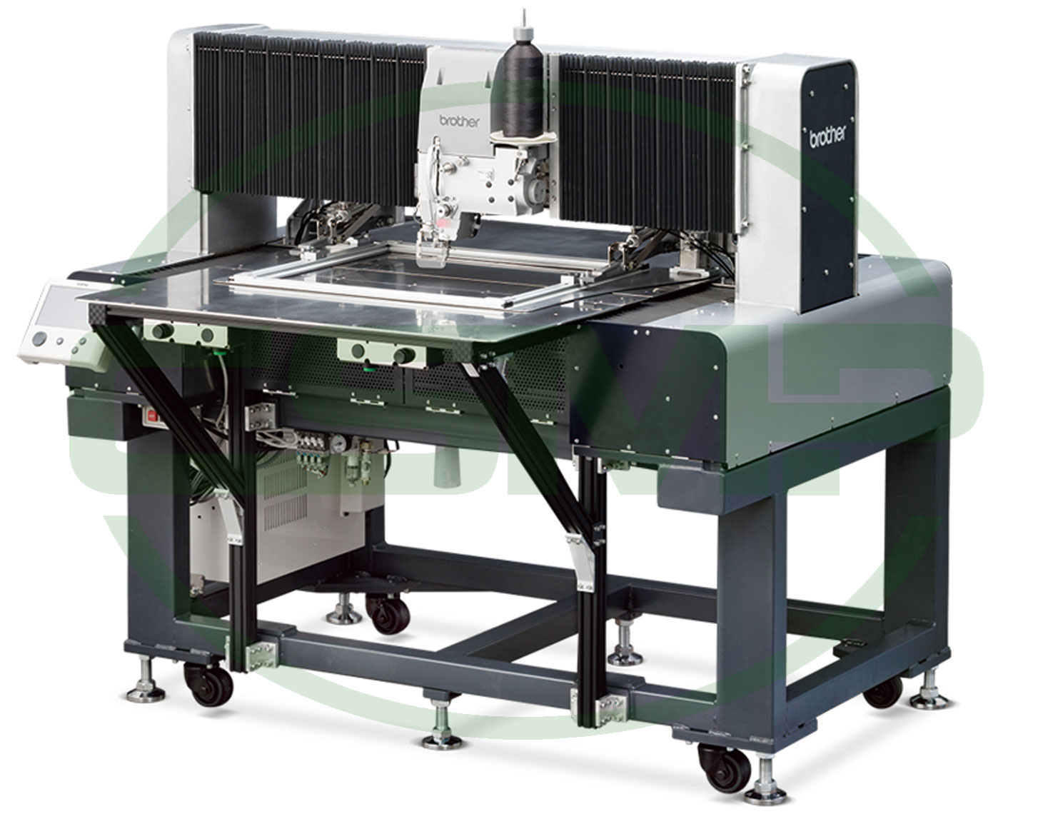 BROTHER BAS-365H-05A 700X400MM PATTERN SEWING MACHINE