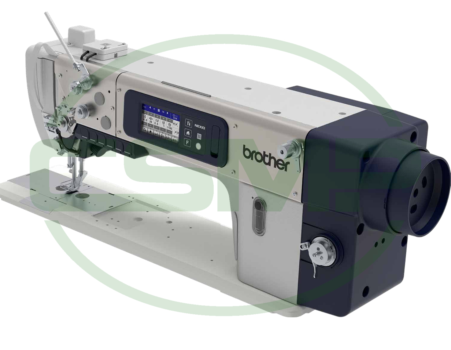 BROTHER UF-8910-000 1N STANDARD UNISON FEED MACHINE