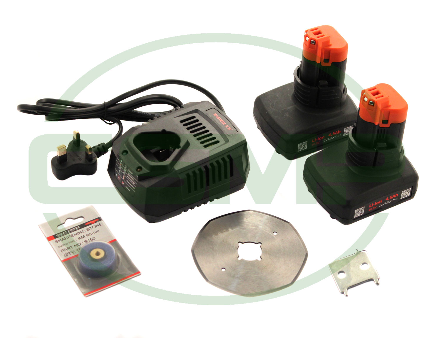 CB-100B 100MM 5.0Ah BATTERY CUTTER