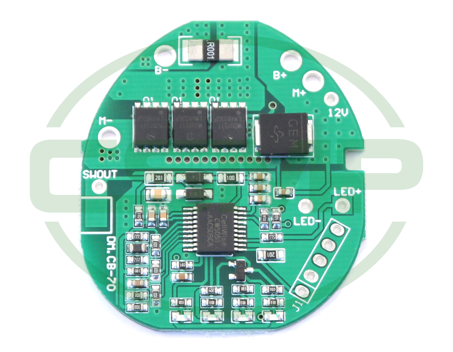CB70A-12 PCB BOARD EASTEYE MINI CUTTER