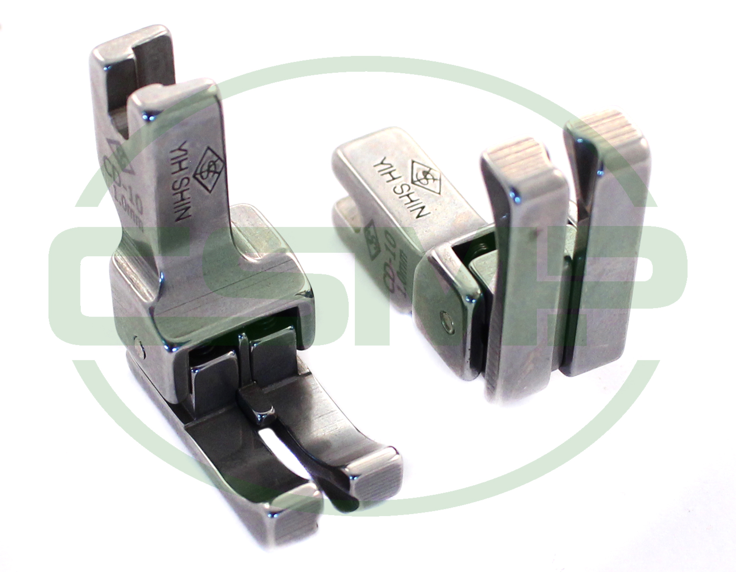 CD-10 DOUBLE COMPENSATING FOOT 1.0MM