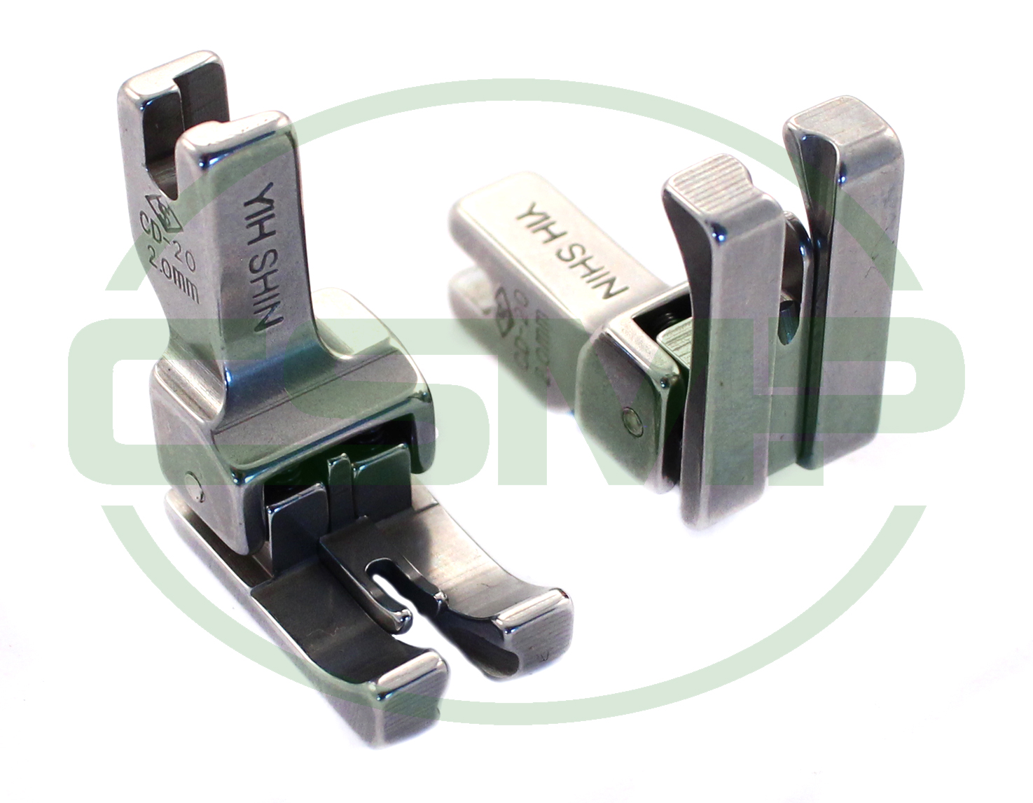 CD-20 DOUBLE COMPENSATING FOOT 2.0MM