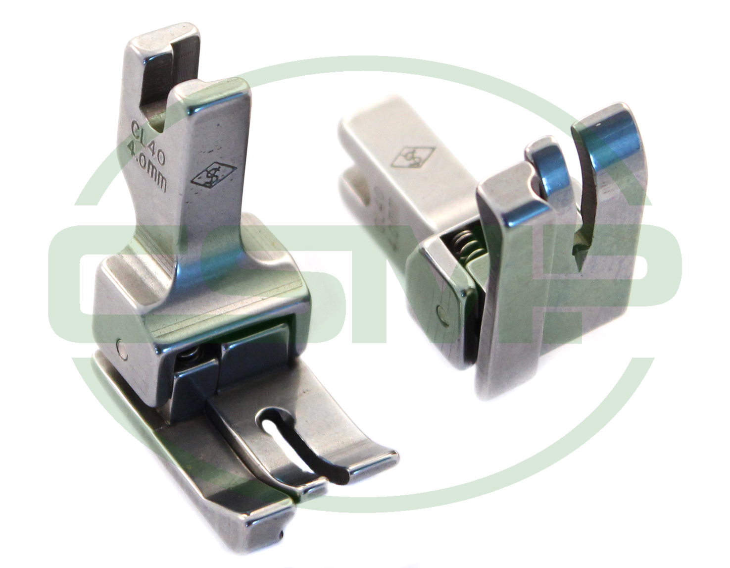 CL40(C) LEFT COMPENSATING FOOT 4.0MM