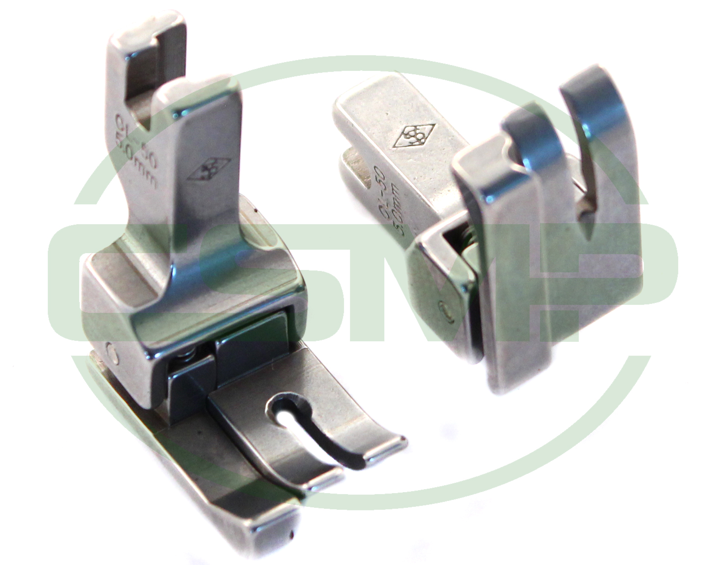 CL50(C) LEFT COMPENSATING FOOT 5.0MM