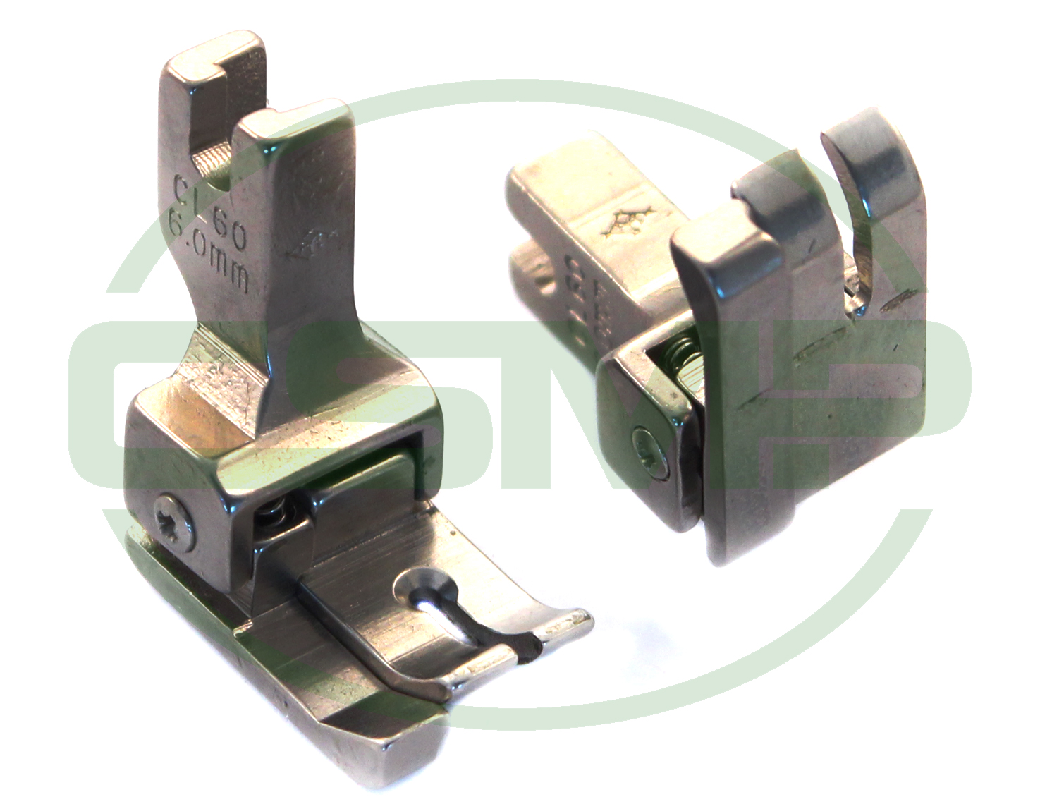 CL60(C) LEFT COMPENSATING FOOT 6.0MM