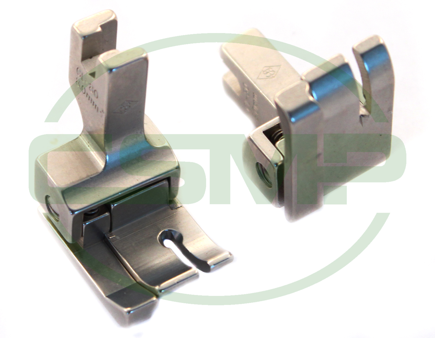 CL80(C) LEFT COMPENSATING FOOT 8.0MM