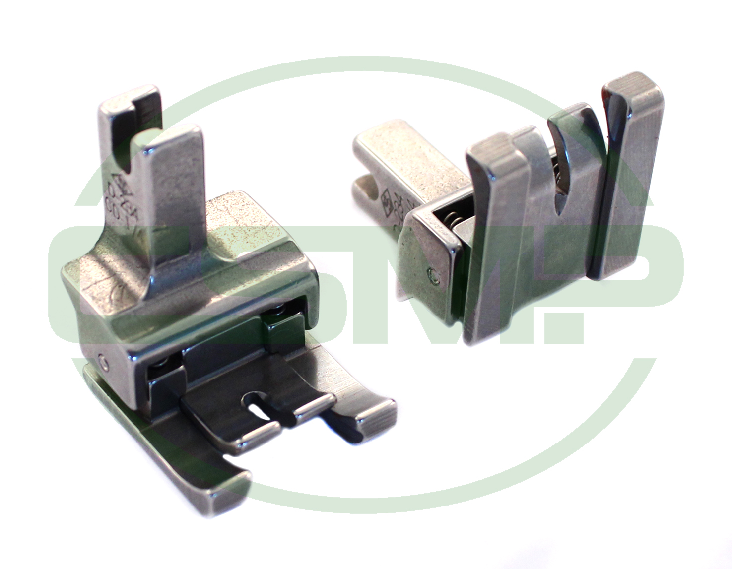 234 1/4" 6.4MM DOUBLE COMPENSATING FOOT