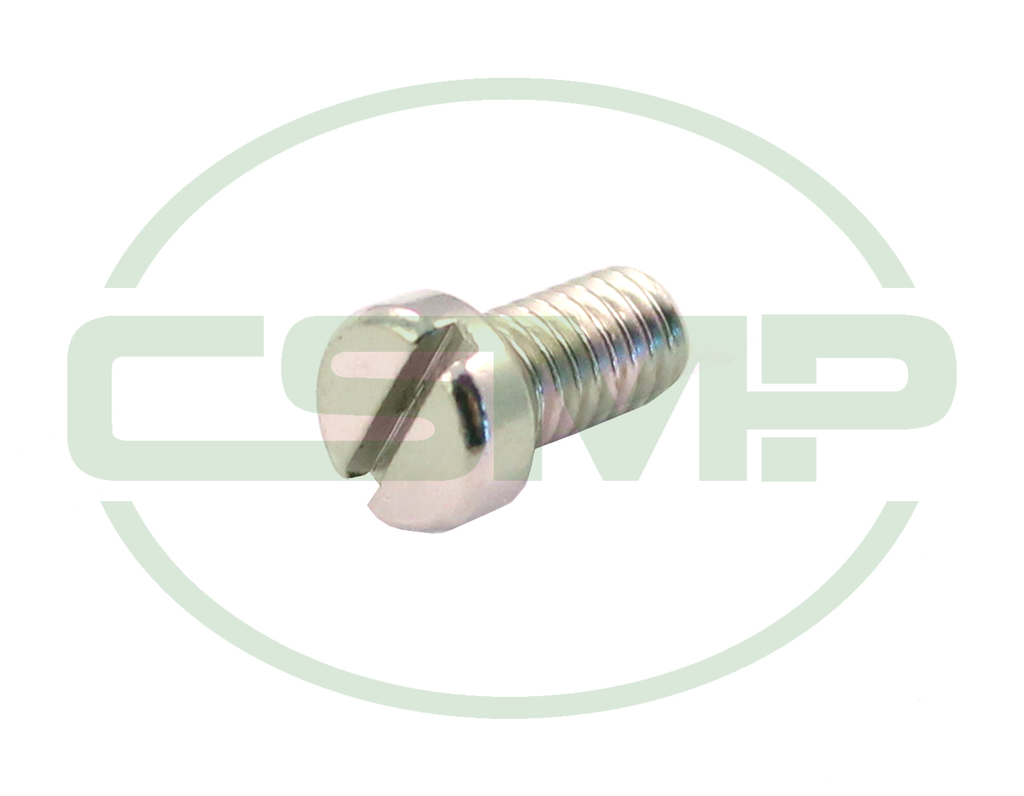 DF0538 NEEDLE PLATE SCREW (9/64-40*6.4) SIRUBA D007S