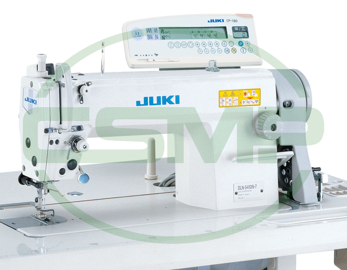 JUKI DLN-5410N NEEDLE FEED LOCKSTITCH HEAD ONLY MEDIUM WEIGHT
