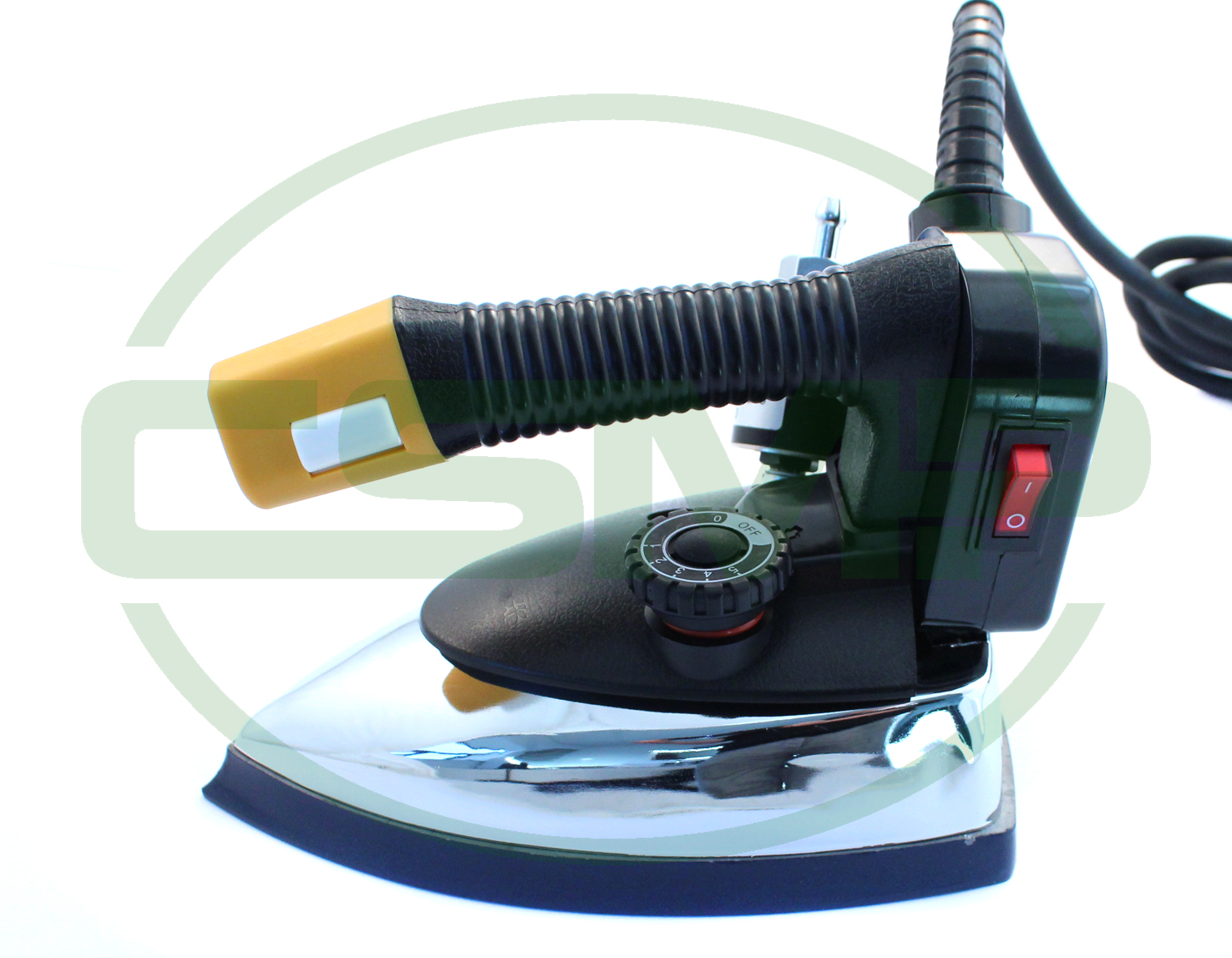94A 1200W STEAM IRON WITH WATER TANK 220V - CLEARANCE PRICE