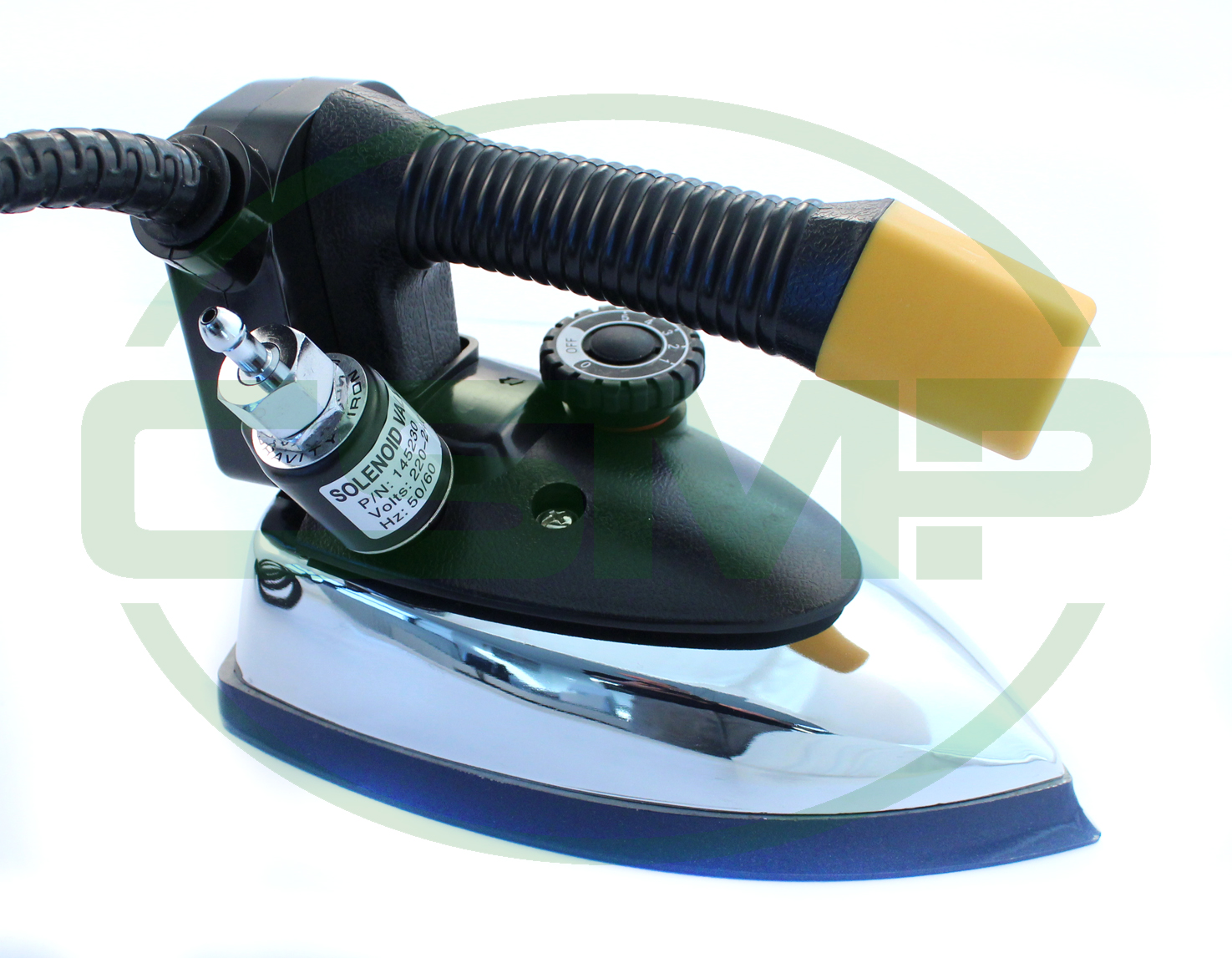 94A 1200W STEAM IRON WITH WATER TANK 220V - CLEARANCE PRICE